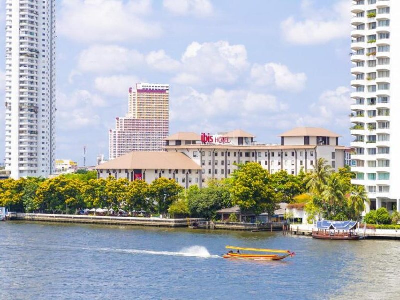 Best Bangkok Hotel - Ibis Riverside