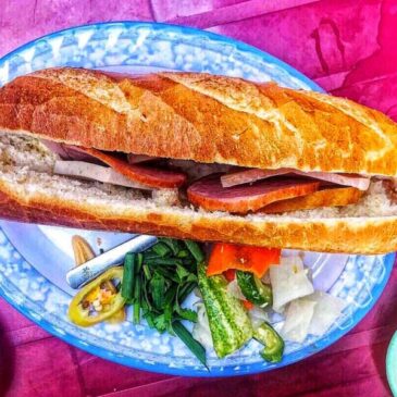 Best Place To Eat Authentic Banh Mi in Ho Chi Minh City
