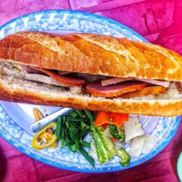 Banh Mi Hoa Ma: The Best Banh Mi in Ho Chi Minh City