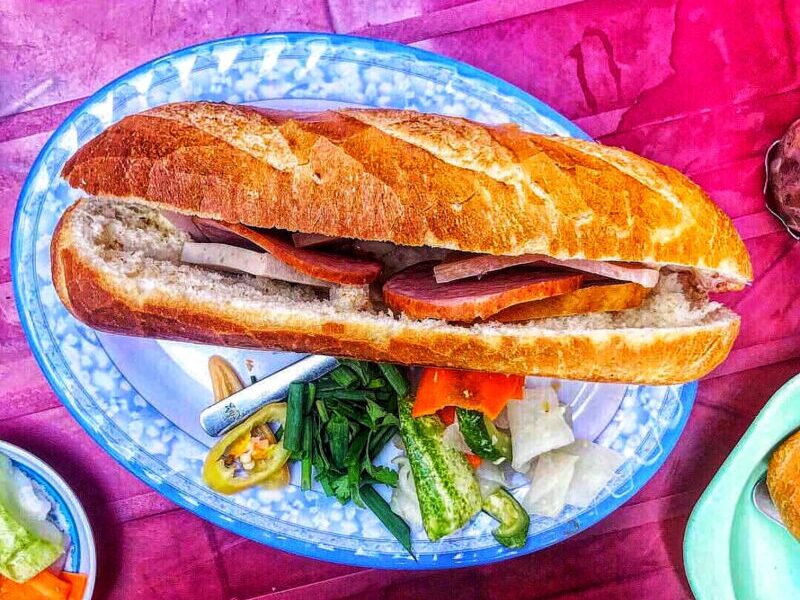 Best Banh Mi in Ho Chi Minh City
