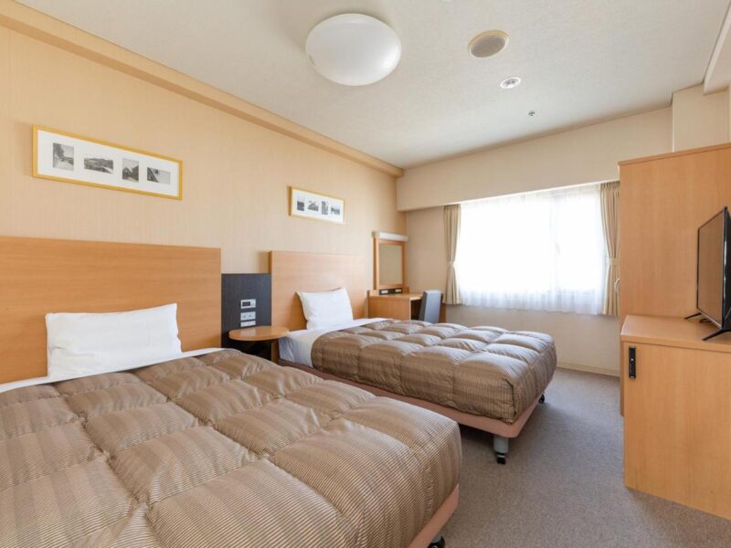 Best Budget Hotel in Okayama - The OneFive Okayama