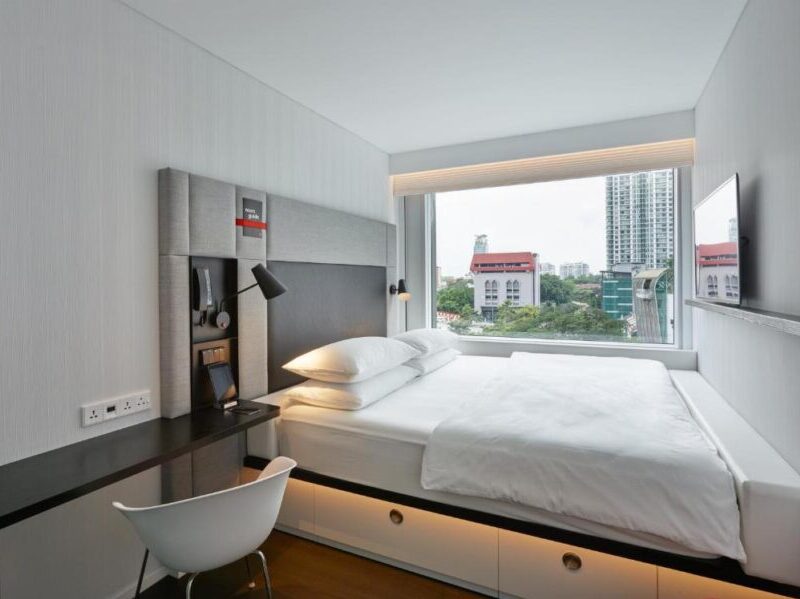 Best Budget Stay - citizenM Kuala Lumpur Bukit Bintang