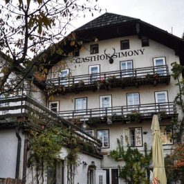 Best Budget Stay in Hallstatt - Gasthof Simony