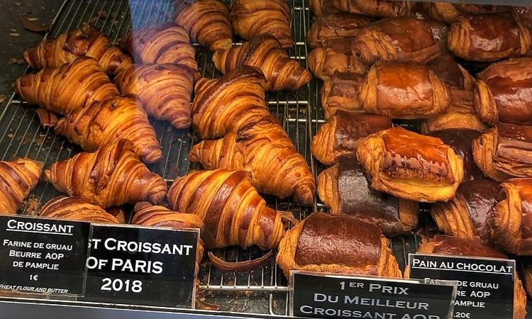 Best Croissant of Paris