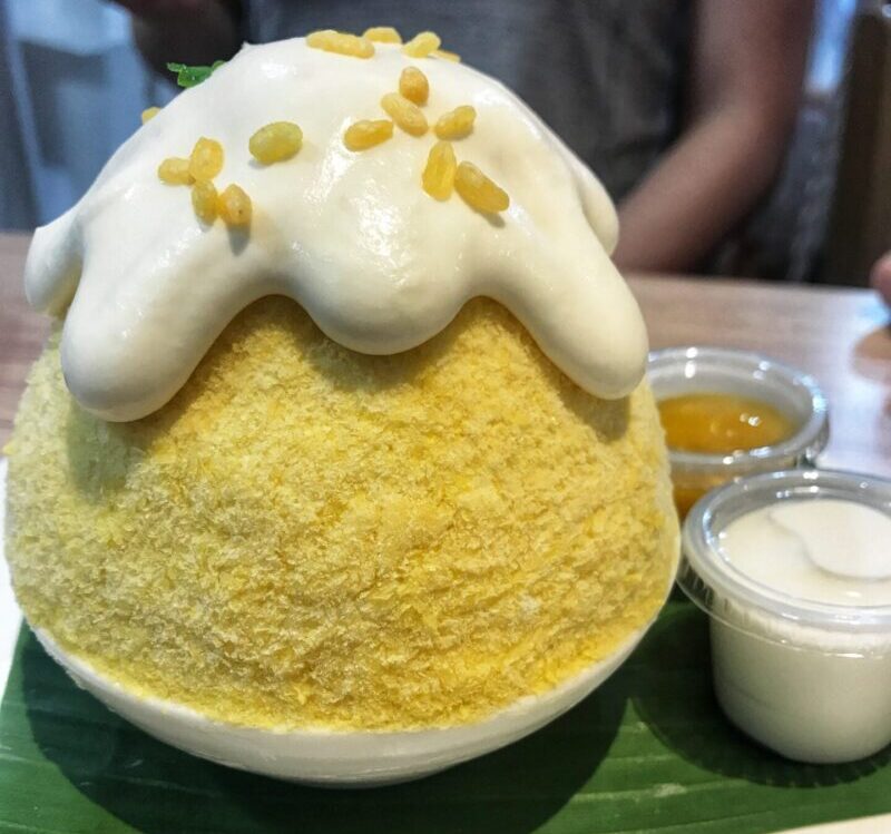 Best Dessert in Bangkok