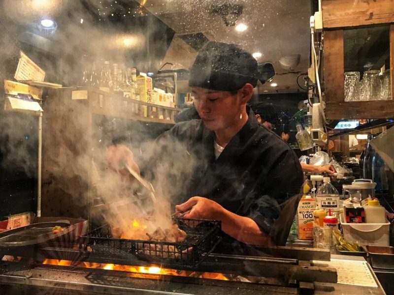 Best Food in Tsukada Nojo Miyazaki