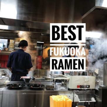 Top 6 Must-Try Best Fukuoka Ramen (Where To Eat)