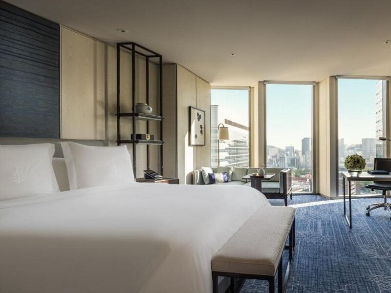 Best Hotel Four Seasons Hotel Seoul