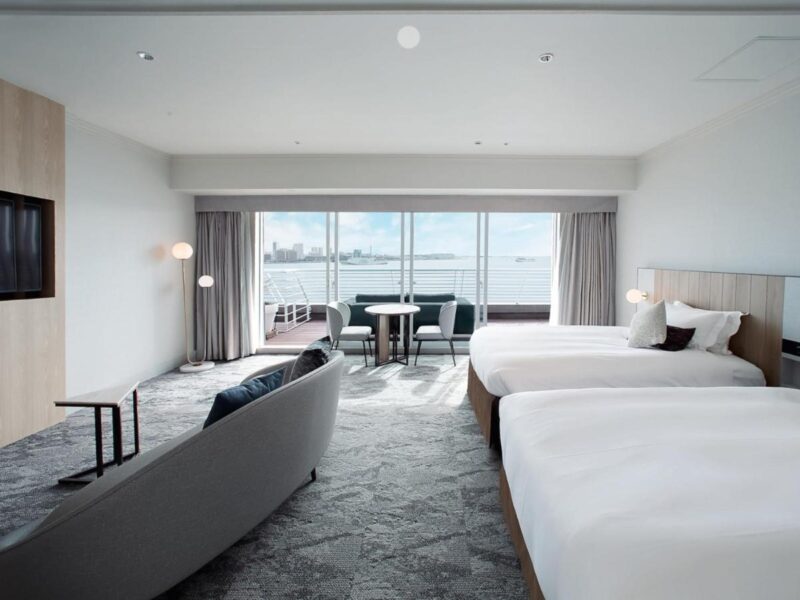 Best Hotel - Kobe Meriken Park Oriental Hotel