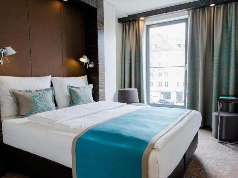 Best Hotel Motel One München Sendlinger Tor