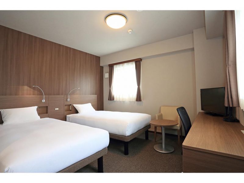 Best Hotel Nearby Hakata Station - Smile Hotel Hakataekimae