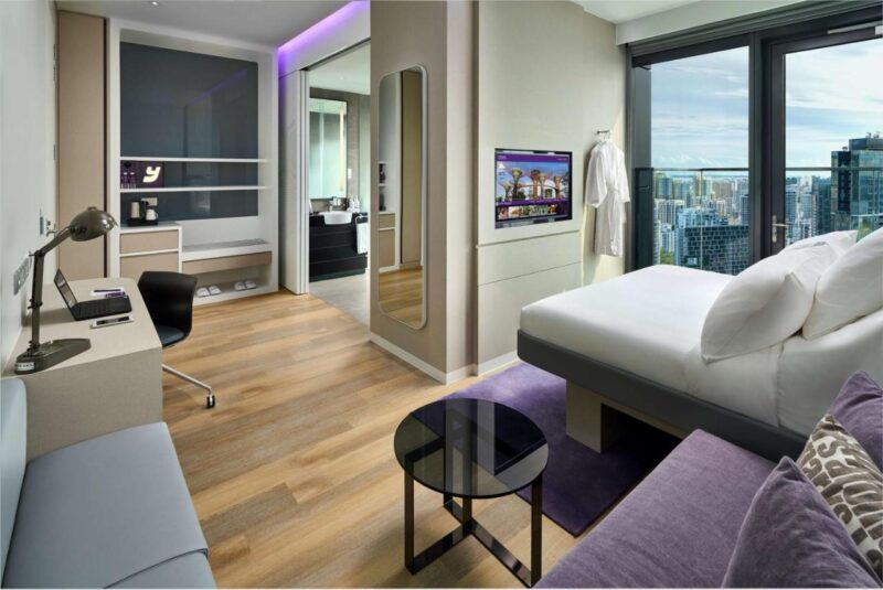 Best Hotel To Stay in Singapore - YOTEL Orchard Road