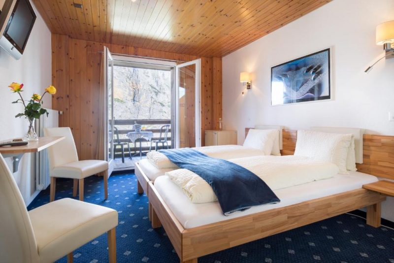 Best Hotel in Jungfrau Region - Hotel Alpina