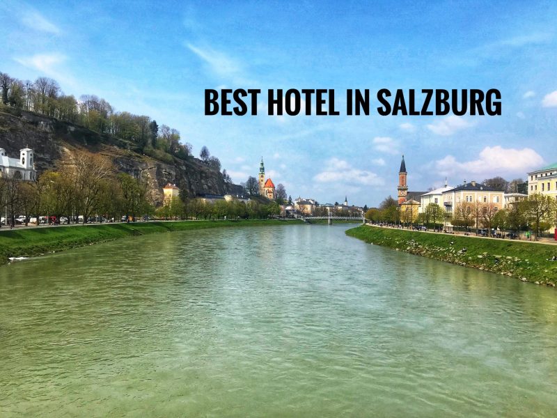 Best Hotel in Salzburg