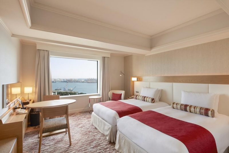 Best Hotel in Tokyo - Grand Nikko Tokyo Daiba