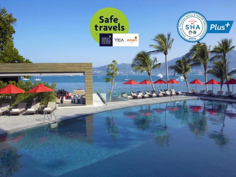 Best Hotel to stay - Amari Phuket