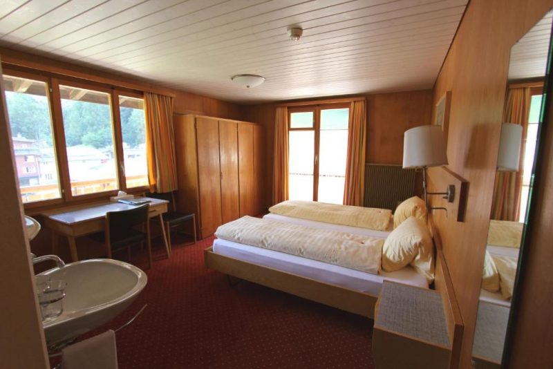 Best Jungfrau Region Hotel - Hotel Staubbach