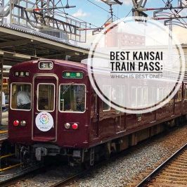 Best Kansai Train Pass