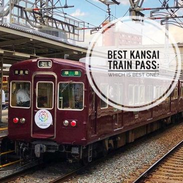 Kansai On A Budget: The Best Kansai Transport Pass