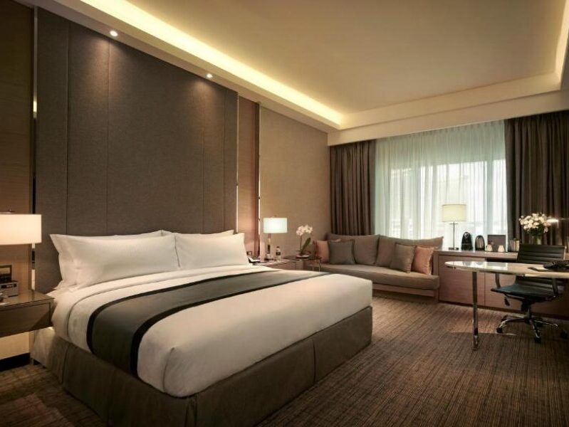 Best Luxurious Stay - JW Marriott Kuala Lumpur
