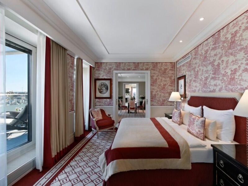 Best Luxury Hotel Sacher Wien
