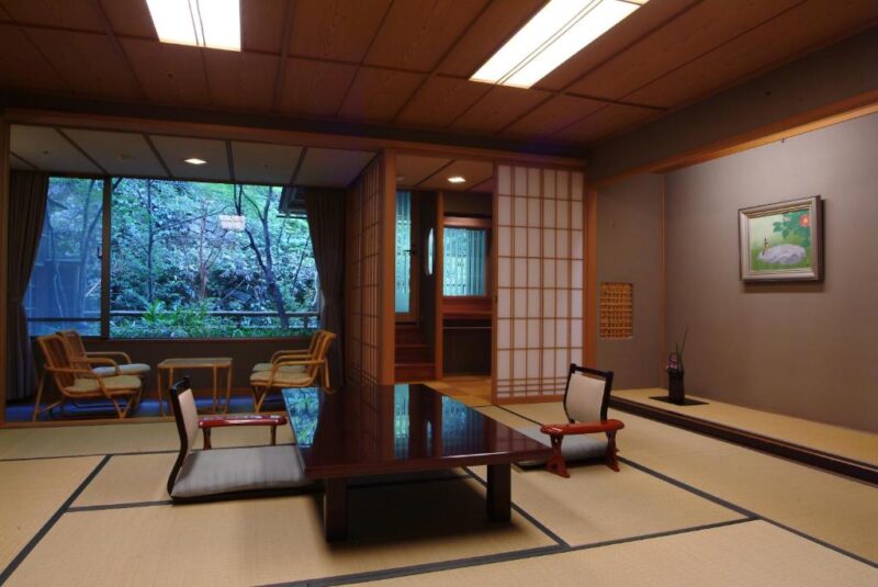 Best Luxury stay in Konosaki Onsen - Nishimuraya Hotel Shogetsutei