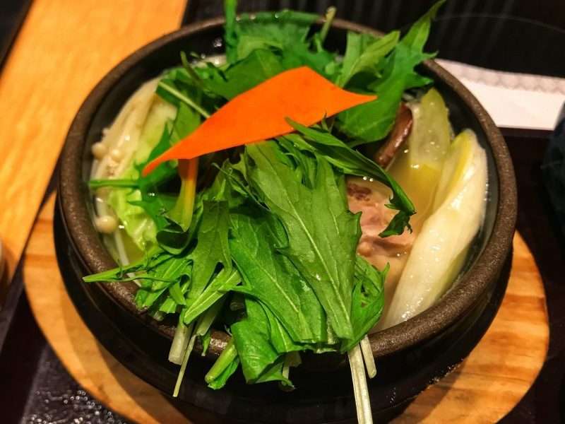 Best Mizutaki from Hakata Hanamidori - Must Eat Food in Fukuoka