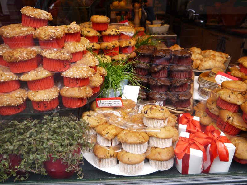 Best Muffin in Amsterdam