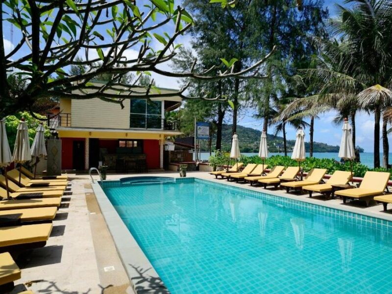 Best Phuket Hotel - Kamala Beachfront Apartment