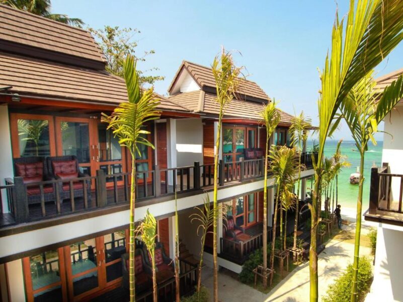 Best Place To Stay - Cabana Lipe Beach Resort