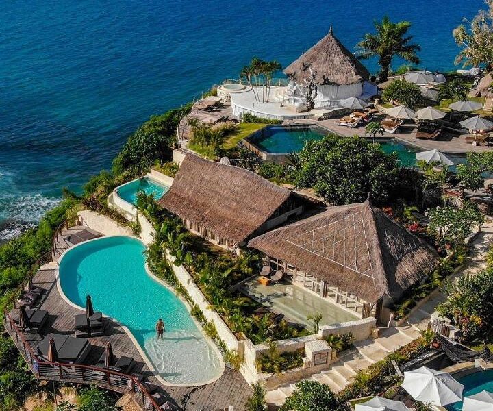 Best Place to Stay in Bali - La Joya Biu Biu Resort