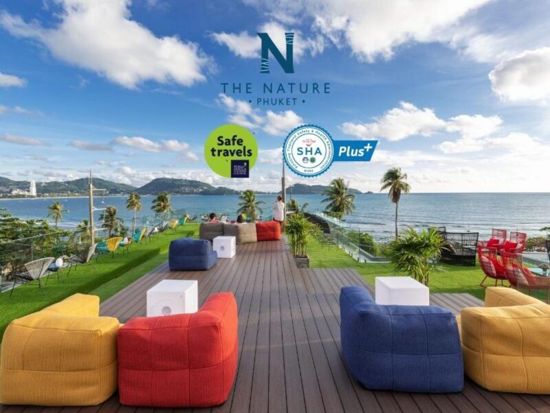 Best Place to Stay in Phuket for Family and Kids - The Nature