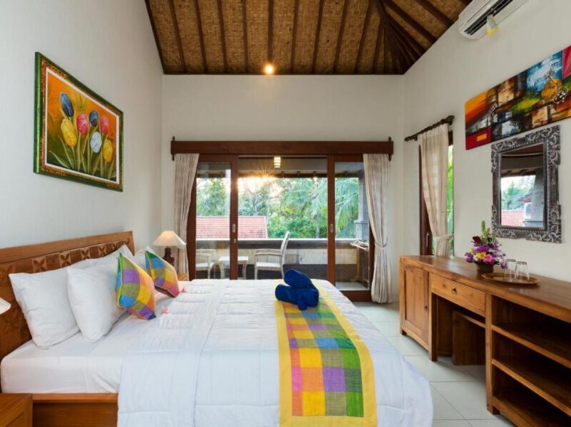 Best Place to stay in Ubud - Wenara Bali Bungalows