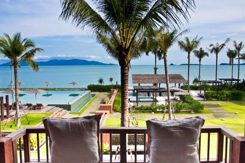 Best Play to stay - Hansar Samui Resort