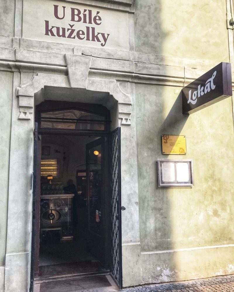 Best Prague Restaurant - Lokal