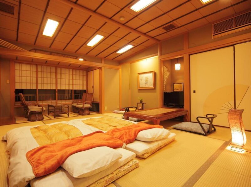 Best Ryokan Stay in Kinosaki Onsen - Morizuya