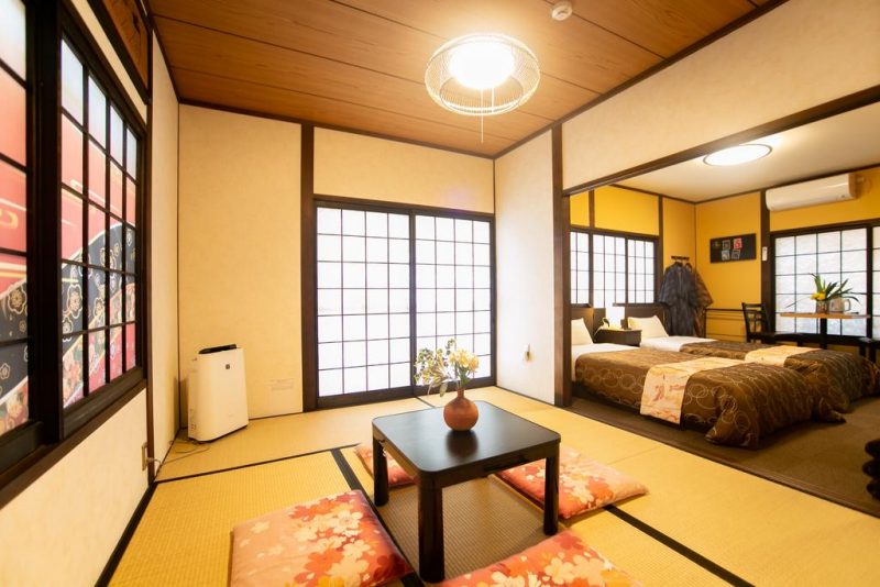 Best Ryokan Stay in Yufuin - Yufuin Lamp no Yado