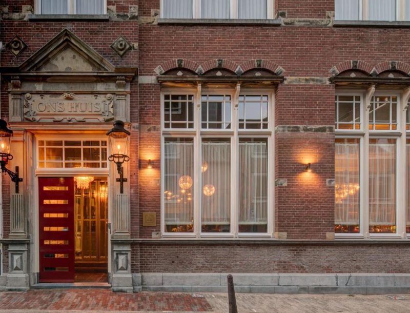 Best Stay in Amsterdam - Hotel Mercier