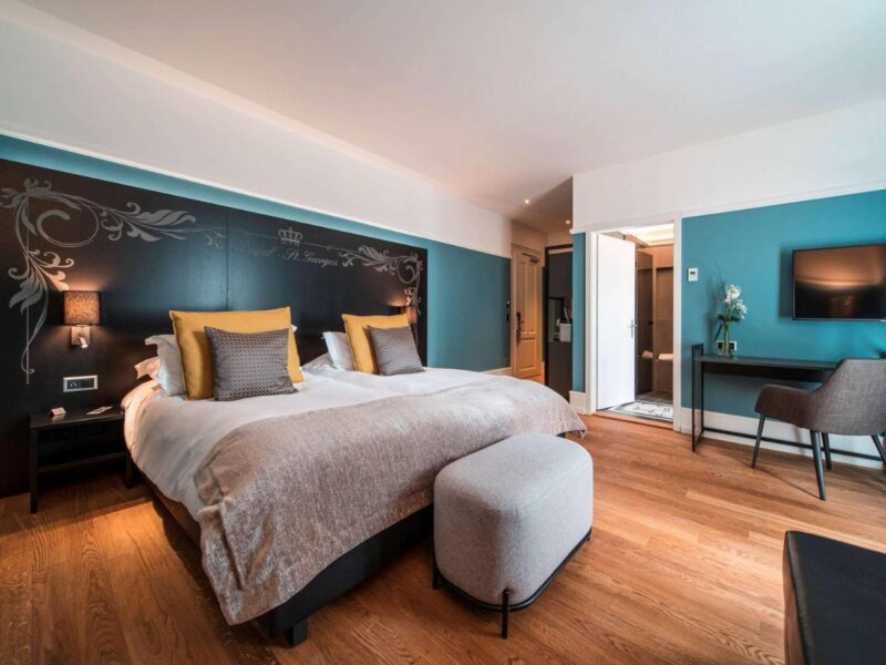 Best Stay in Hotel Royal St Georges Interlaken