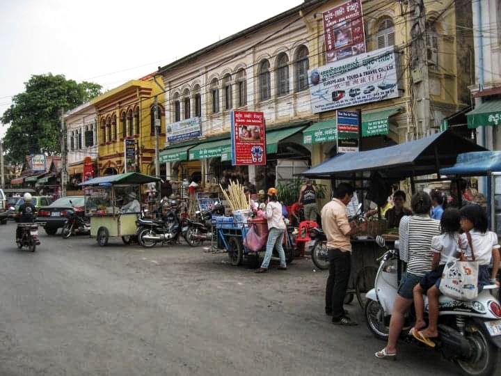 Best Street Food in Siem Reap