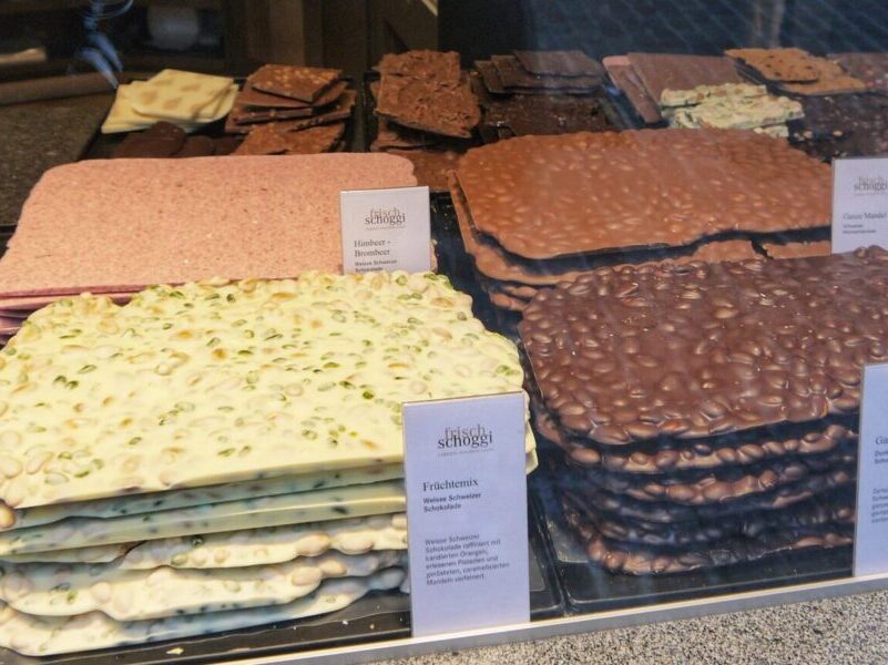 Best Swiss Chocolate