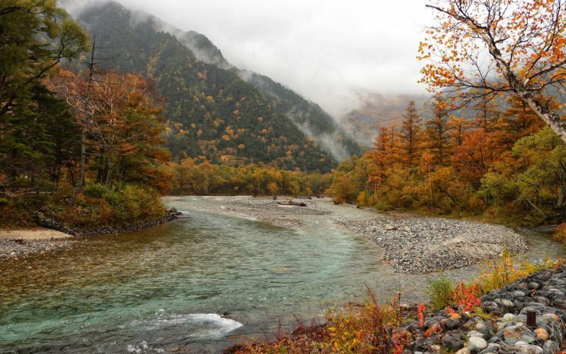 Best Time To Visit Kamikochi