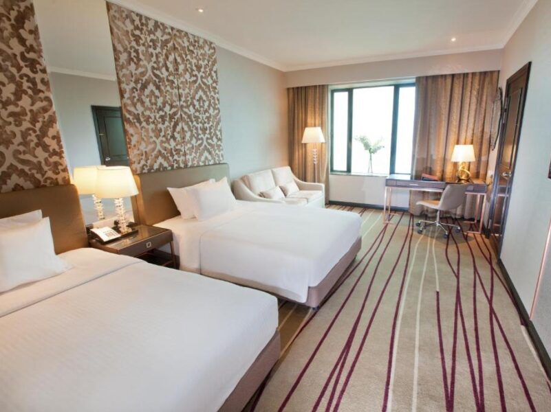Best Value Hotel at Bukit Bintang - Dorsett Kuala Lumpur