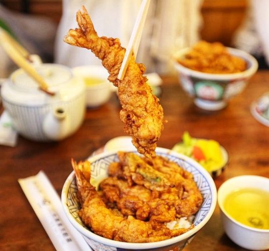 Japan Food Guide What To Eat in Japan MyTravelBuzzg