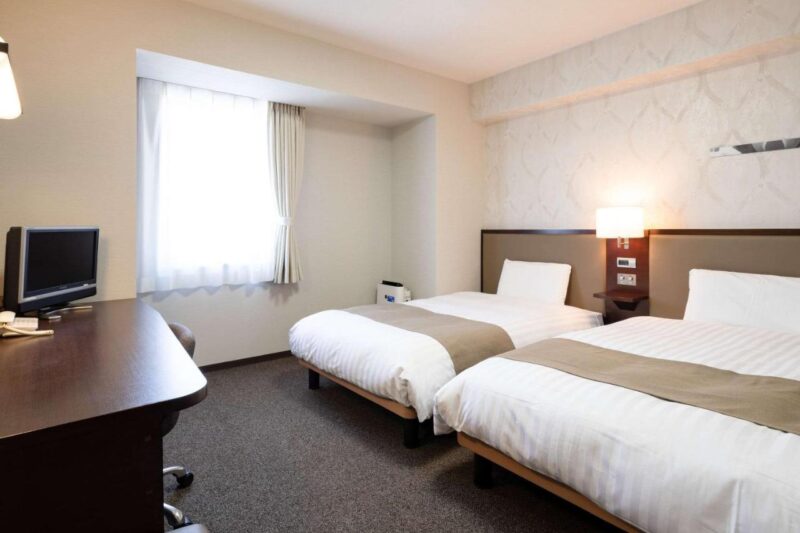 Best mid-budget stay - Comfort Hotel Toyama