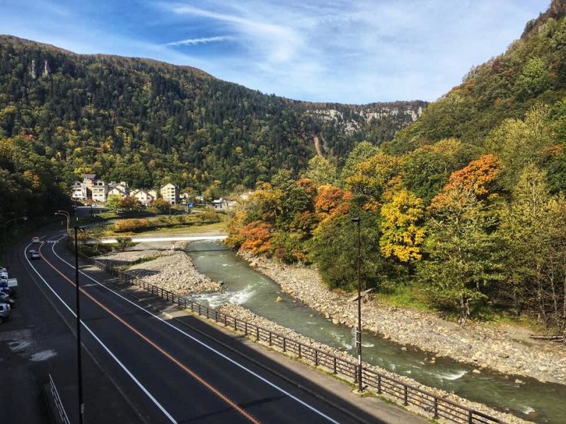 Best place for driving in Japan