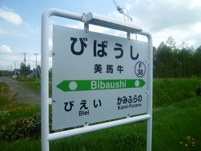 Bibaushi Station