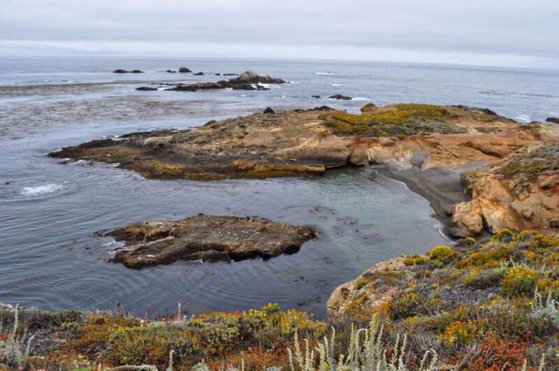 Big Sur Itinerary - Point Lobos State Natural Reserve