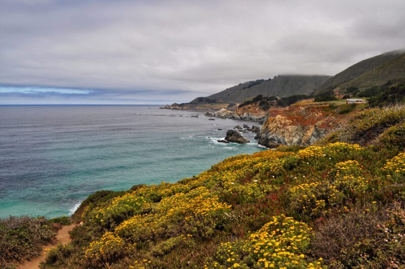 Big Sur Travel Blog