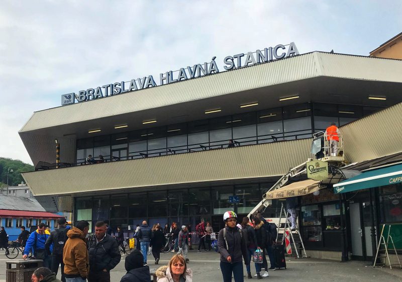 Bratislava Hlavná Stanica